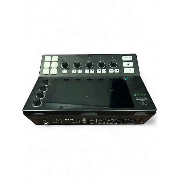 Used Mackie DLZ CREATOR XS MultiTrack Recorder