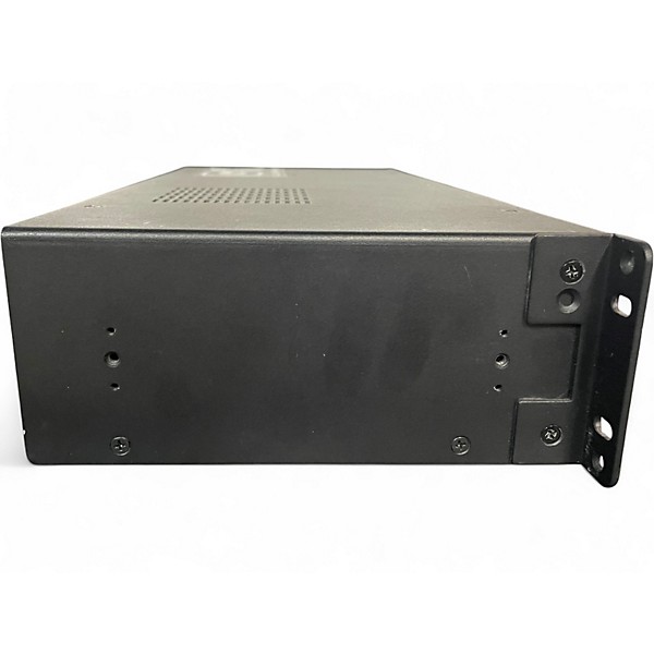 Used Gallien-Krueger Backline 600 300W Bass Amp Head