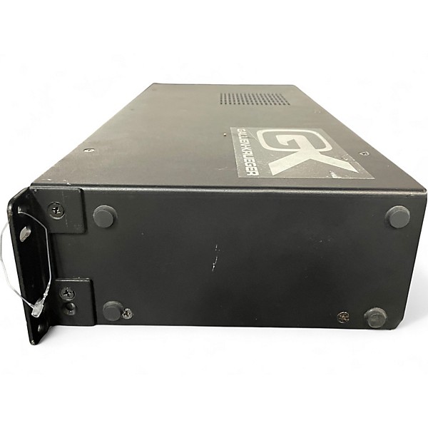 Used Gallien-Krueger Backline 600 300W Bass Amp Head