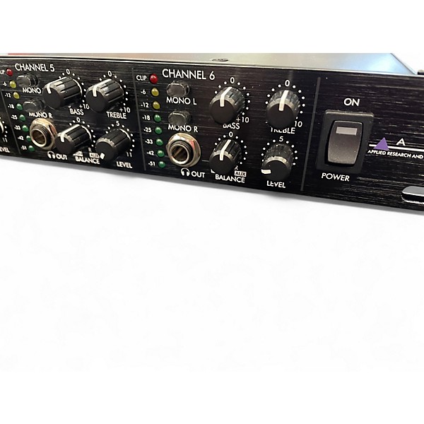 Used Art HEADAMP 6 PRO Signal Processor