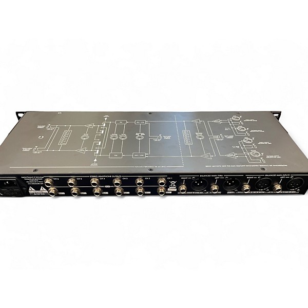 Used Art HEADAMP 6 PRO Signal Processor
