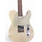 Used Nash Guitars T63 Light Relic Olympic White Solid Body Electric Guitar