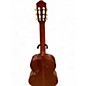 Used 2020s Ventura VWD4NAT Antique Natural Nylon String Acoustic Guitar