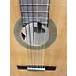 Used 2020s Ventura VWD4NAT Antique Natural Nylon String Acoustic Guitar