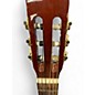 Used 2020s Ventura VWD4NAT Antique Natural Nylon String Acoustic Guitar