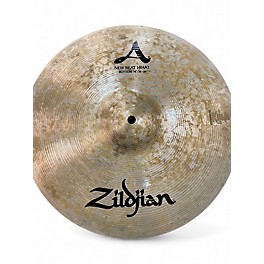 Used Zildjian 18in K Custom Dark Crash Cymbal