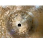 Used Zildjian 18in A Series Medium Thin Crash Cymbal
