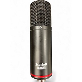 Used Focusrite Scarlett Studio CM25 MkIII Condenser Microphone