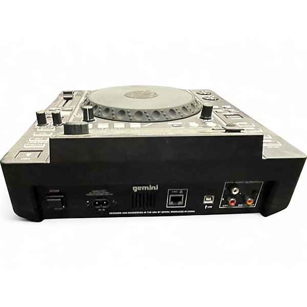 Used Gemini MDJ-900 DJ Controller