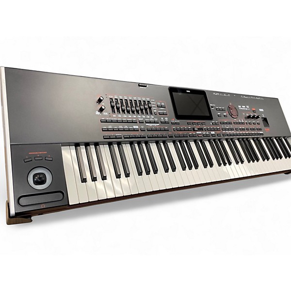 Used KORG Pa4X76 76 Key ORIENTAL  Keyboard Workstation