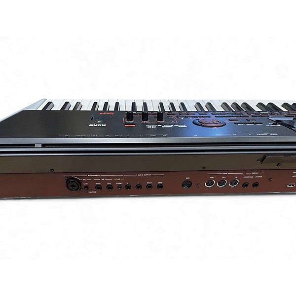 Used KORG Pa4X76 76 Key ORIENTAL  Keyboard Workstation