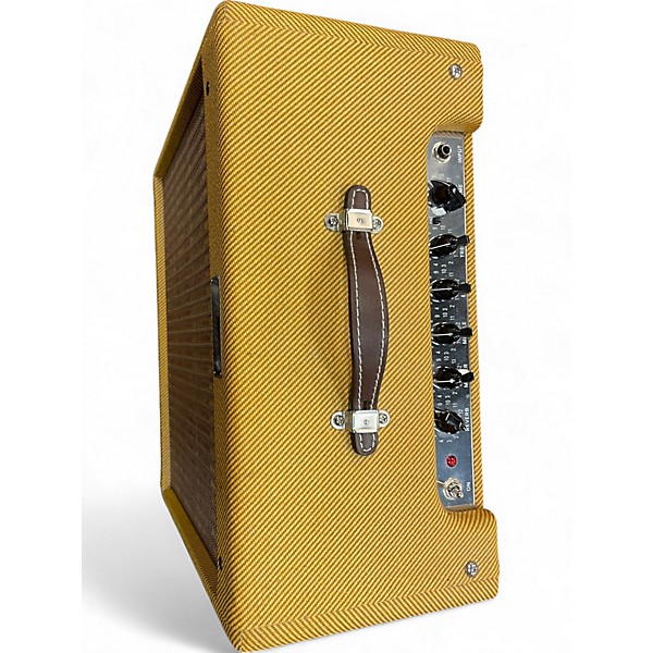 Used Fender Blues Junior 15W 1x12 Tube Guitar Combo Amp