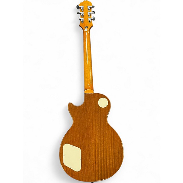 Used Epiphone Les Paul Standard Honey Burst Solid Body Electric Guitar