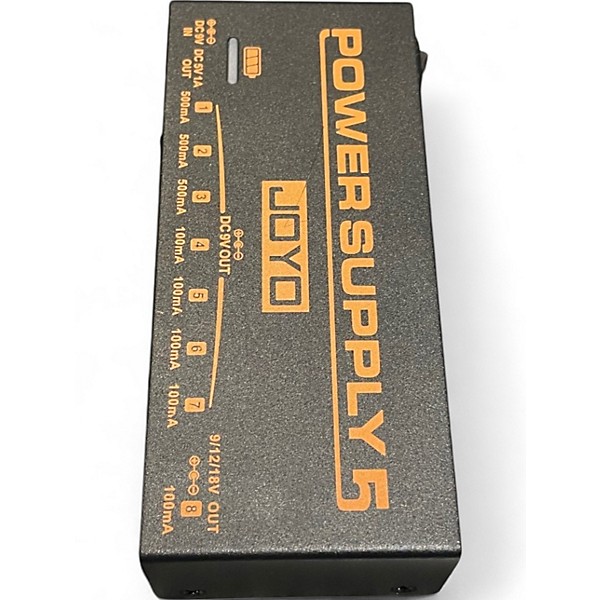Used Joyo jp-05 Power Supply