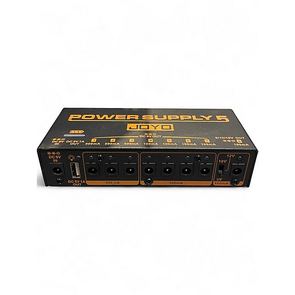 Used Joyo jp-05 Power Supply