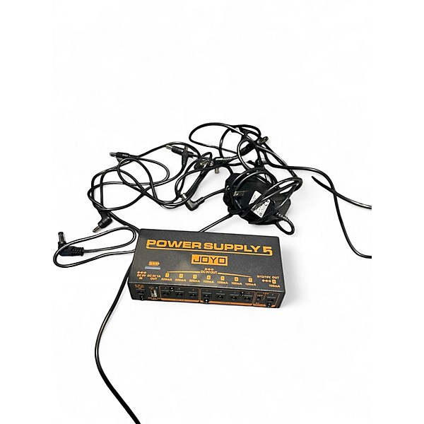 Used Joyo jp-05 Power Supply