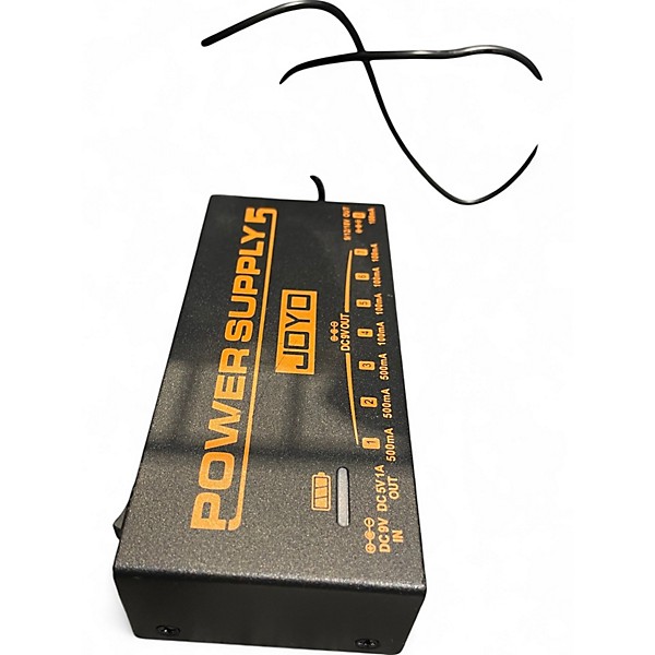Used Joyo jp-05 Power Supply