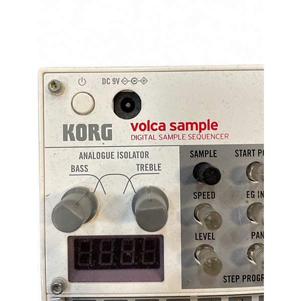 Used KORG Volca sample Multi Effects Processor