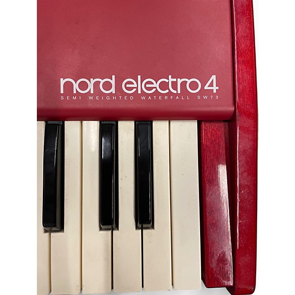 Used Nord Electro 4 SW73 Stage Piano