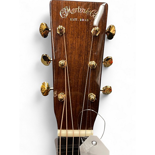 Used Martin D18 NATURAL Acoustic Guitar