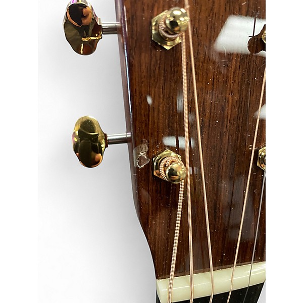 Used Martin D18 NATURAL Acoustic Guitar