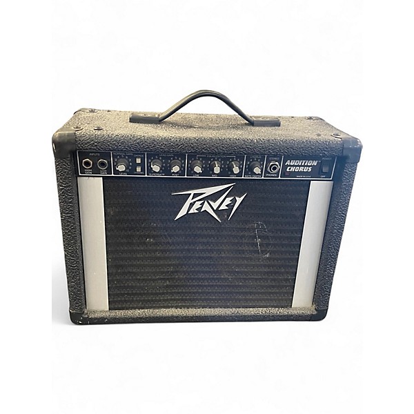 Used Peavey Audition Chorus Guitar Combo Amp