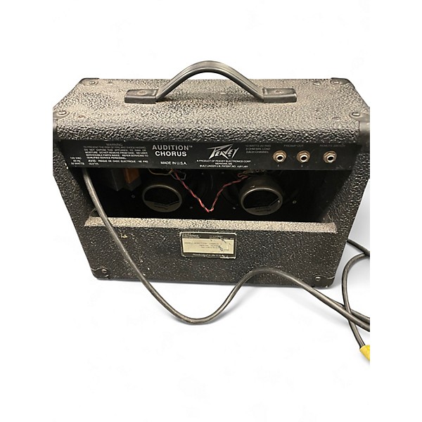 Used Peavey Audition Chorus Guitar Combo Amp