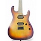 Used ESP USA M-II Lynch Burst Solid Body Electric Guitar thumbnail