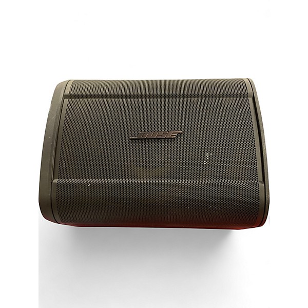 Used Bose S1 PRO PLUS Powered Speaker