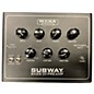 Used MESA/Boogie Subway Bass DI-Preamp Direct Box thumbnail
