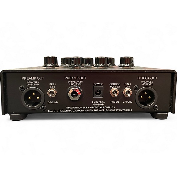 Used MESA/Boogie Subway Bass DI-Preamp Direct Box
