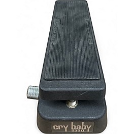 Used Dunlop 535Q Cry Baby Multi-Wah Effect Pedal
