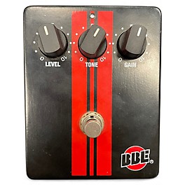 Used BBE AM64 Effect Pedal