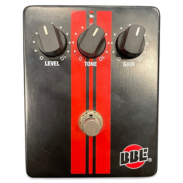 Used BBE AM64 Effect Pedal