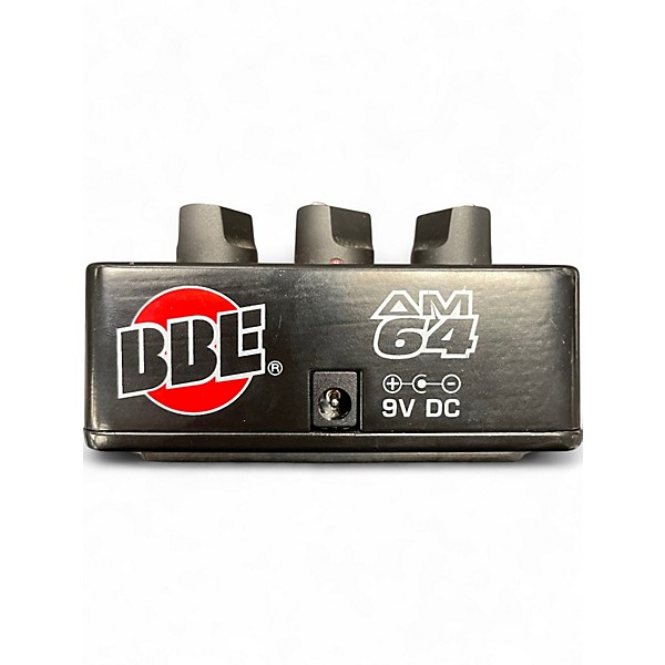 Used BBE AM64 Effect Pedal