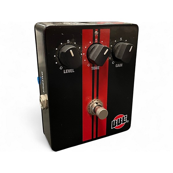 Used BBE AM64 Effect Pedal