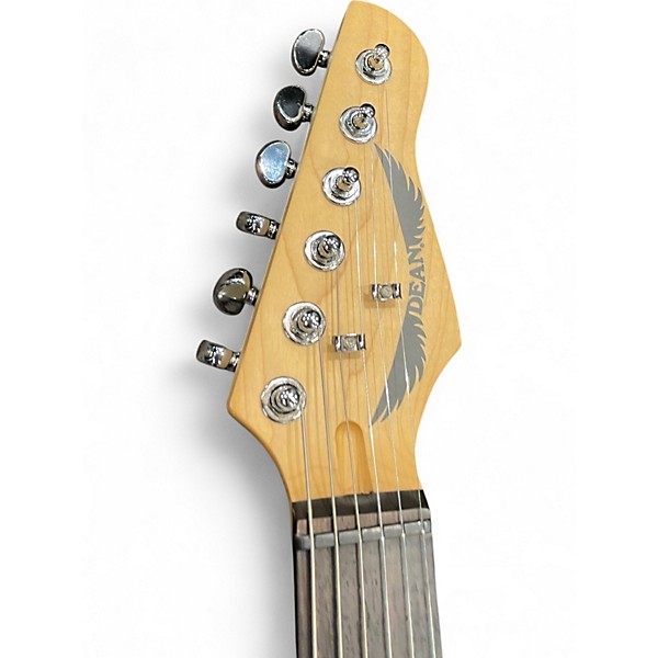 Used Dean NASH VEGAS COLOR Solid Body Electric Guitar