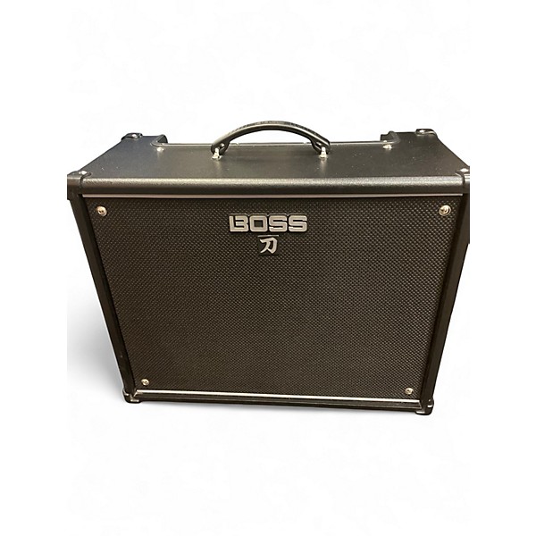 Used BOSS Katana KTN100 100W 1X12 Guitar Combo Amp