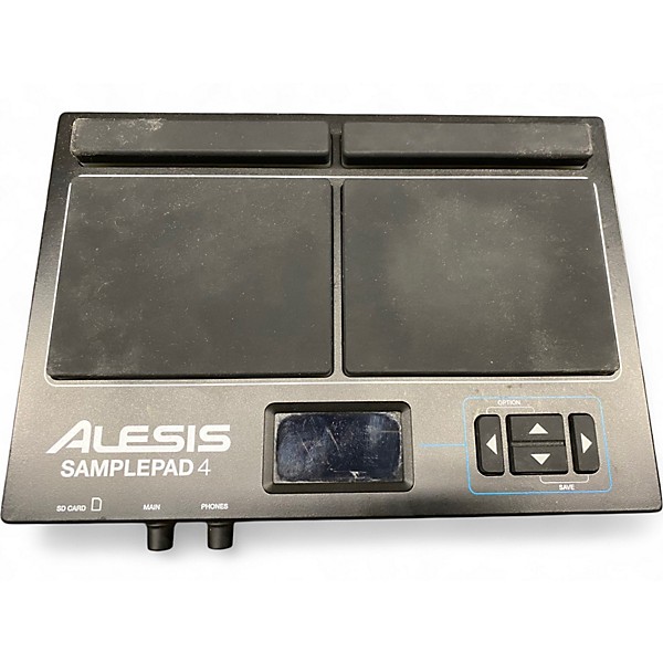 Used Alesis Sample Pad Pro Drum MIDI Controller
