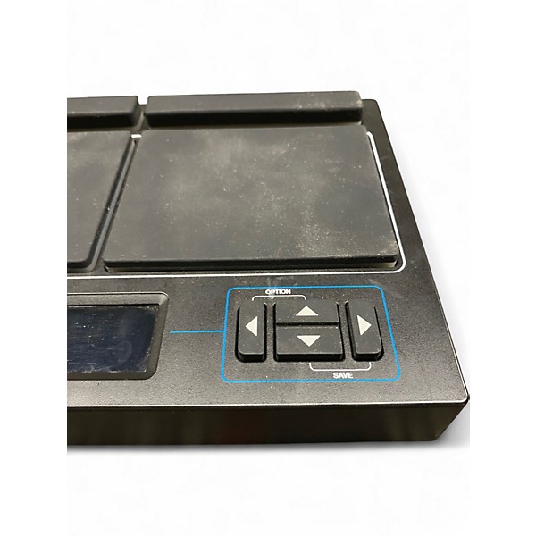 Used Alesis Sample Pad Pro Drum MIDI Controller