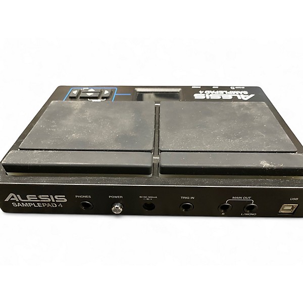 Used Alesis Sample Pad Pro Drum MIDI Controller