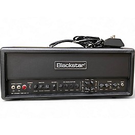 Used Blackstar Venue Series HT Stage HT-100H 100W Tube Guitar Amp Head