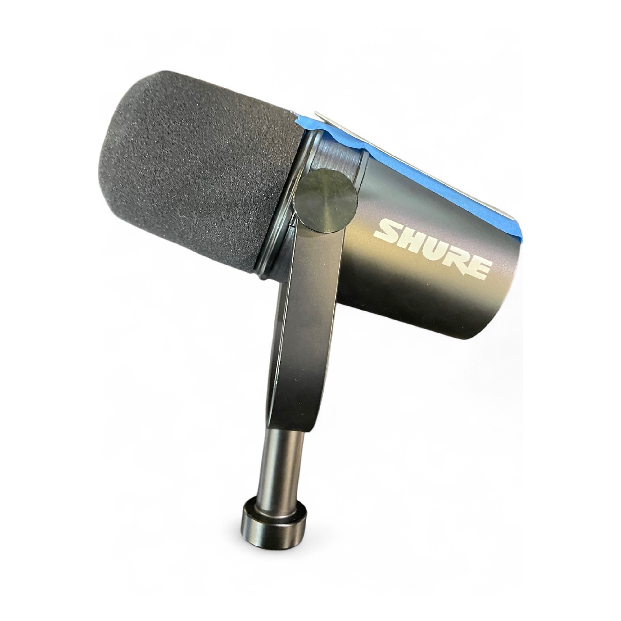 Amazon.com: Shure MV7X Microphone - XLR Only Pro Quality