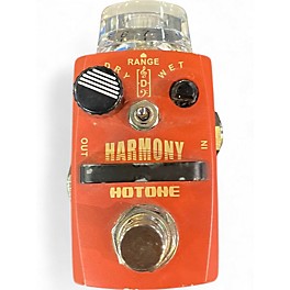 Used Hotone Effects HARMONY Effect Pedal