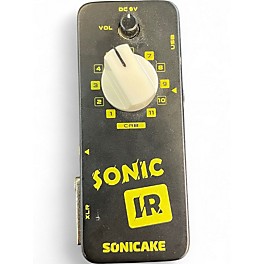 Used Sonicake SONIC IR CAB SIM Pedal