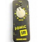 Used Sonicake SONIC IR CAB SIM Pedal thumbnail