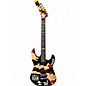 Used ESP LTD GL200K George Lynch Kamikaze Camo Solid Body Electric Guitar thumbnail