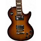 Used Gibson Les Paul Studio Sunburst Solid Body Electric Guitar