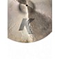 Used Zildjian 20in K CUSTOM DARK Cymbal