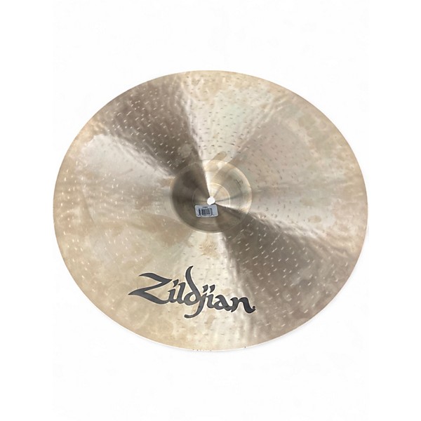 Used Zildjian 20in K CUSTOM DARK Cymbal